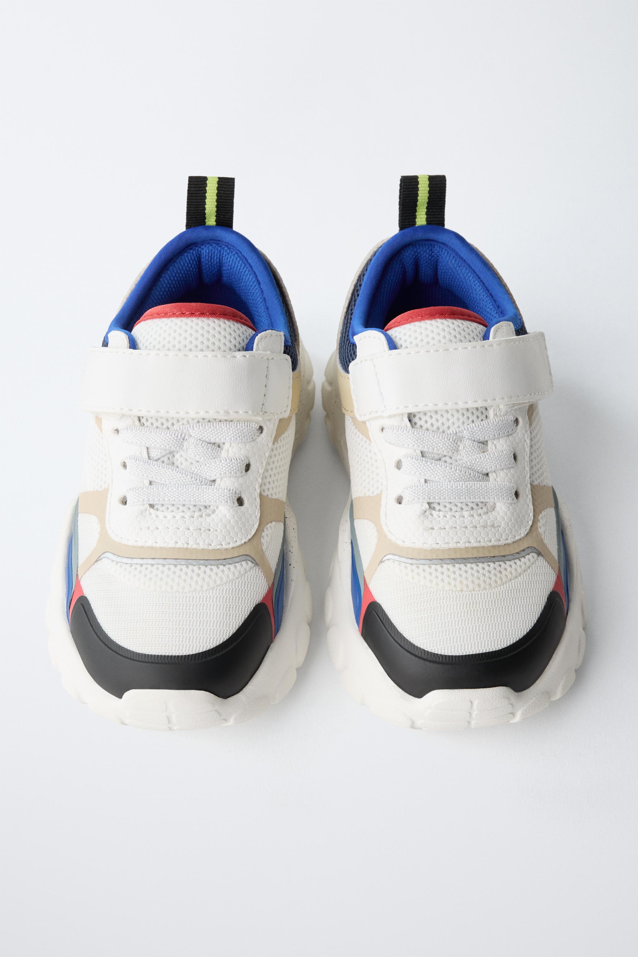 MULTI-PIECE SNEAKERS